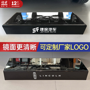 適用于4s店捷途吉利銀河比亞迪汽車底盤觀察鏡懸架觀玻璃鏡底盤鏡