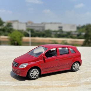 合金汽車模型 classe 散貨1 43奔馳B