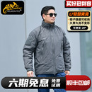 Helikon赫利肯L7棉服男士 戶外保暖沖鋒衣夾克男C棉外套戰(zhàn)術(shù)防寒服