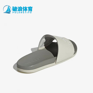 女士輕便一字拖拖鞋 Adidas 新款 夏季 IG1274 阿迪達(dá)斯正品