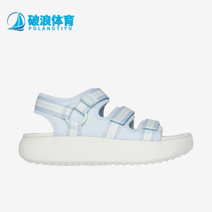 女士簡(jiǎn)約輕質(zhì)通勤透氣耐磨涼鞋 Skechers 新款 夏季 斯凱奇正品