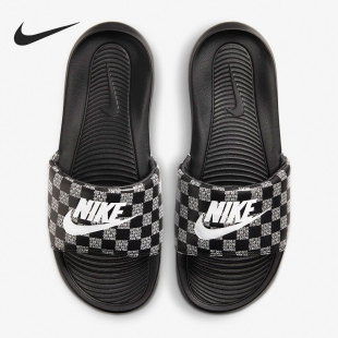 VICTORI ONE SLIDE Nike 男子輕便拖鞋 NIKE PRINT CN9678 耐克正品