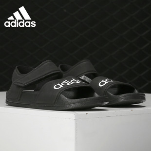 阿迪達斯正品 大童運動涼鞋 ADILETTE G26879 SANDAL Adidas