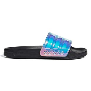 女子游泳輕便休閑運(yùn)動(dòng)拖鞋 夏季 FY8178 阿迪達(dá)斯正品 Adidas