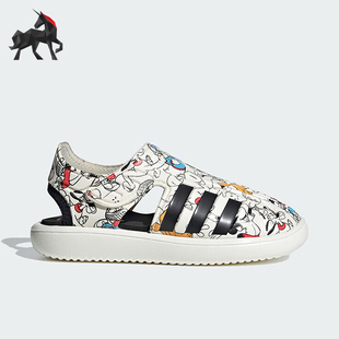 IF0927 大童輕便運動沙灘涼鞋 Adidas 阿迪達斯正品