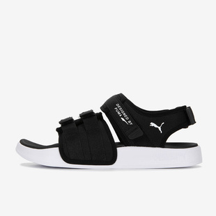 彪馬正品 389079 季 男女透氣休閑運(yùn)動沙灘涼鞋 新款 Puma