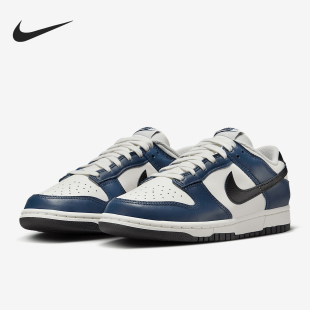 耐克官方正品 HM6192 Dunk 休閑板鞋 478 Low女士運動輕便經典 Nike