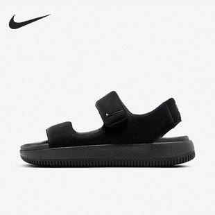 耐克官方正品 FJ6043 夏季 女士輕便透氣耐磨運動涼鞋 001 新款 Nike