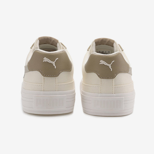 396353 Puma COURT男女厚底耐磨休閑輕便板鞋 夏季 彪馬正品