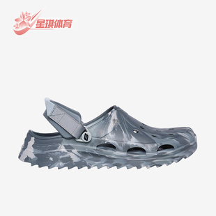 斯凱奇正品 洞洞鞋 新款 輕質舒適外穿輕便涼拖鞋 男士 Skechers
