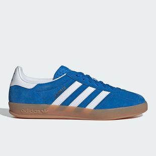 輕便運動休閑耐磨板鞋 三葉草男女經典 JI2061 阿迪達斯正品 Adidas