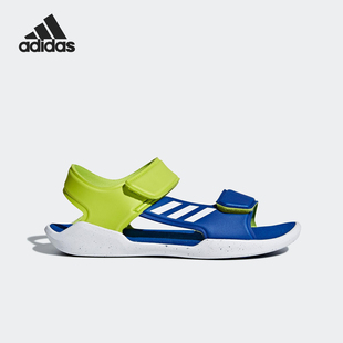 新款 當季 RapidaSwim DB1784 Adidas 大童游泳涼鞋 阿迪達斯正品