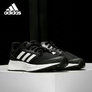 阿迪達斯正品 輕便透氣跑步鞋 當季 女子運動鞋 FW6125 新款 Adidas