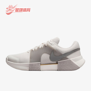 耐克正品 FZ1244 2024秋男士 網(wǎng)球鞋 001 低幫耐磨氣墊輕便經(jīng)典 Nike