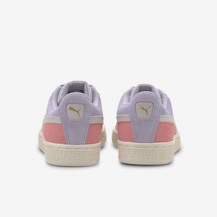 彪馬正品 365073 Suede 拼接板鞋 Classi大童輕便經典 Puma