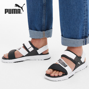 男女同款 情侶兩穿拖鞋 涼鞋 Puma TRAIL 新款 372488 彪馬正品