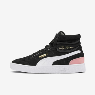彪馬正品 371067 Ralph 高幫輕便休閑板鞋 Sampson女士經(jīng)典 Puma