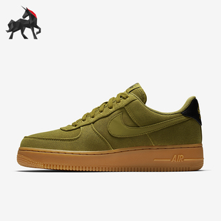 Force 1男士 復古經典 Nike AQ0117 Air 輕便板鞋 300 耐克正品