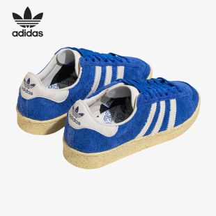 休閑耐磨板鞋 三葉草男女輕便經典 IH3362 阿迪達斯官方正品 Adidas