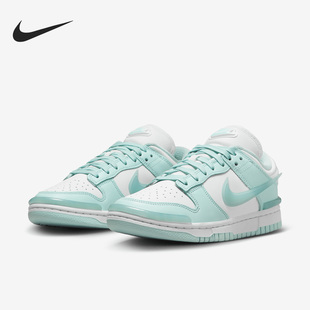 新款 夏季 女子時尚 運動經典 DZ2794 Nike 輕便低幫板鞋 耐克官方正品