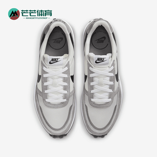 Nav男士 Waffle 耐磨輕便經(jīng)典 休閑運(yùn)動(dòng)鞋 003 Nike FJ4195 耐克正品
