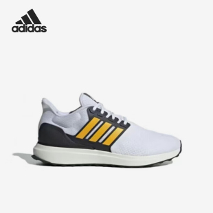 阿迪達斯官方正品 輕便緩震跑步鞋 2024夏季 男士 ID5964 新款 Adidas