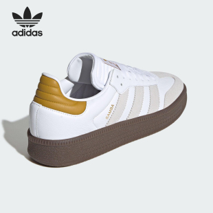 休閑系帶板鞋 三葉草男女輕便經(jīng)典 JR3325 阿迪達(dá)斯官方正品 Adidas