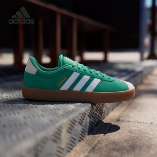 休閑輕便板鞋 Adidas COURT男女經典 JP5285 阿迪達斯正品