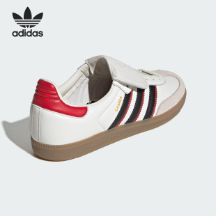 低幫休閑鞋 三葉草男女輕便經(jīng)典 JQ5124 阿迪達(dá)斯官方正品 Adidas