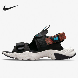 耐克正品 CI8797 Canyon 男女沙灘休閑運動涼鞋 007 Sandal Nike