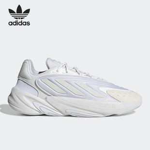H04251 三葉草OZELIA男女運(yùn)動(dòng)輕便跑步鞋 Adidas 阿迪達(dá)斯官方正品