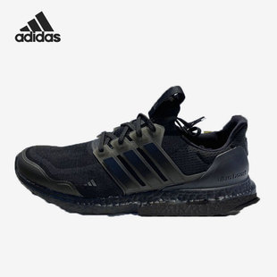 休閑運動輕便跑步鞋 男女低幫時尚 GX3074 阿迪達斯官方正品 Adidas