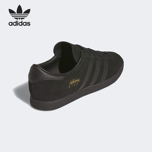 耐磨輕便休閑板鞋 三葉草男女經典 JI1881 阿迪達斯官方正品 Adidas