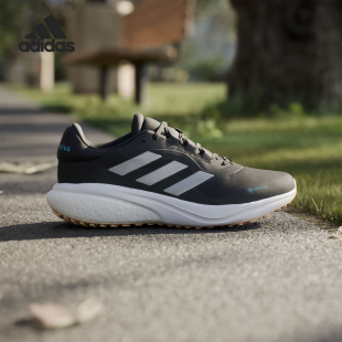 GTX男子輕便跑步鞋 Adidas SUPERNOVA IE4340 阿迪達斯官方正品