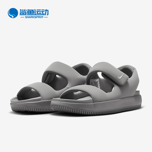 耐克正品 FJ6044 運動耐磨新款 輕便透氣回彈休閑涼鞋 002 男士 Nike