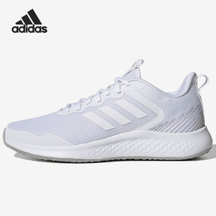 男女休閑輕便運動跑步鞋 Adidas 新款 當季 FY8452 阿迪達斯正品