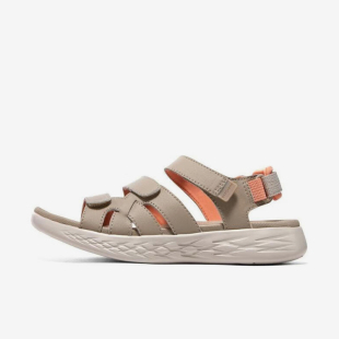 斯凱奇正品 輕便耐磨透氣休閑涼鞋 時(shí)尚 女士 140778 新款 Skechers