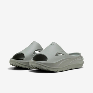 彪馬官方正品 400343 2025夏季 男女戶外耐磨輕便休閑拖鞋 款 Puma