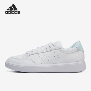 Court男女休閑輕便運動板鞋 Nova GX1760 阿迪達斯官方正品 Adidas