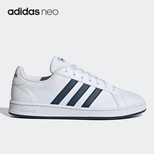 阿迪達斯正品 板鞋 Neo COURT男女運動休閑時尚 FY8568 GRAND Adidas