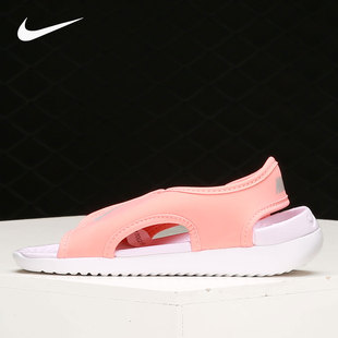 新款 當季 大童時尚 休閑輕便運動涼鞋 602 Nike DB9562 耐克正品