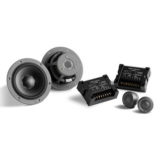 喇叭車載中高音低音無損安裝 惠威汽車音響DX 6206.5寸兩分頻套裝