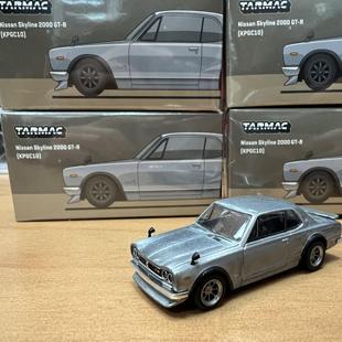 天際線 合金車模型 Works 2000 日產 Tarmac 全新現貨
