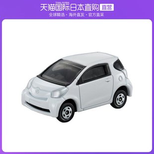 日本直郵takara tomy多美玩具模型汽車模型No.028豐田iQ
