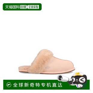 UGG 涼鞋 1106872 1h可退 舒適時(shí)尚 女士 pink粉色 香港直郵Ugg
