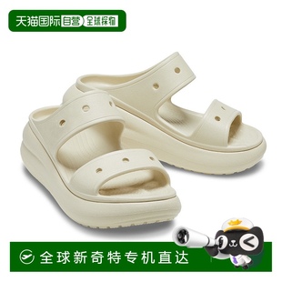 CLASSIC 女式 CRUSH 涼鞋 23SU 1小時內可退 BONE 韓國直郵CROCS
