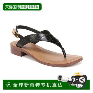 Iris Sarto 皮革涼鞋 黑色 直發 自營 美國奧萊 Franco