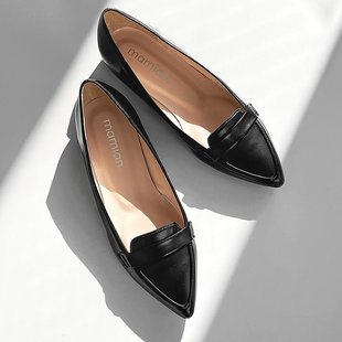 日本直郵 足下工業(yè) MAMIAN 淺口女鞋 舒適百搭品牌正品 女士