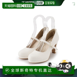 女士 csT&P 淺口女鞋 日本直郵