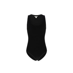 韓國直郵ALAIA25SS比基尼泳裝 995Black 女AA9B0353K017A